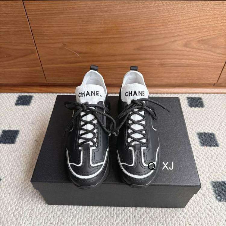 Picture of Chanel Shoes _SKUChanelsz35-41XJ06022452